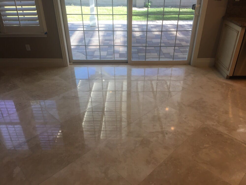 Thousand Oaks Tile & Grout Cleaning Service